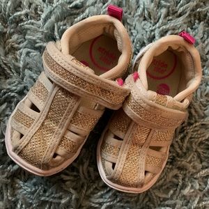 Toddler girl sandals